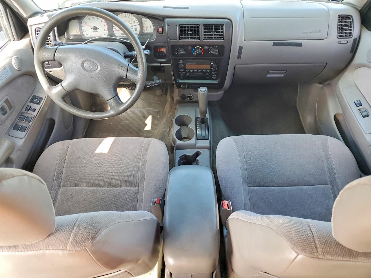 2003 TOYOTA TACOMA DOUBLE CAB PRERUNNER photo 8
