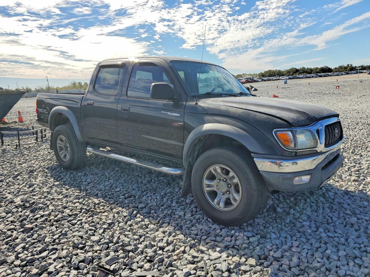 2003 TOYOTA TACOMA DOUBLE CAB PRERUNNER photo 4