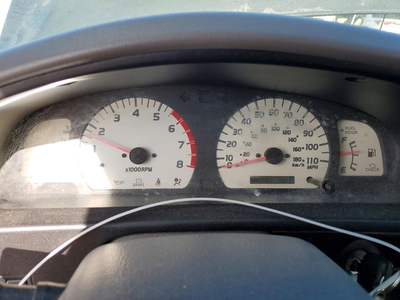 2003 TOYOTA TACOMA DOUBLE CAB PRERUNNER photo 9