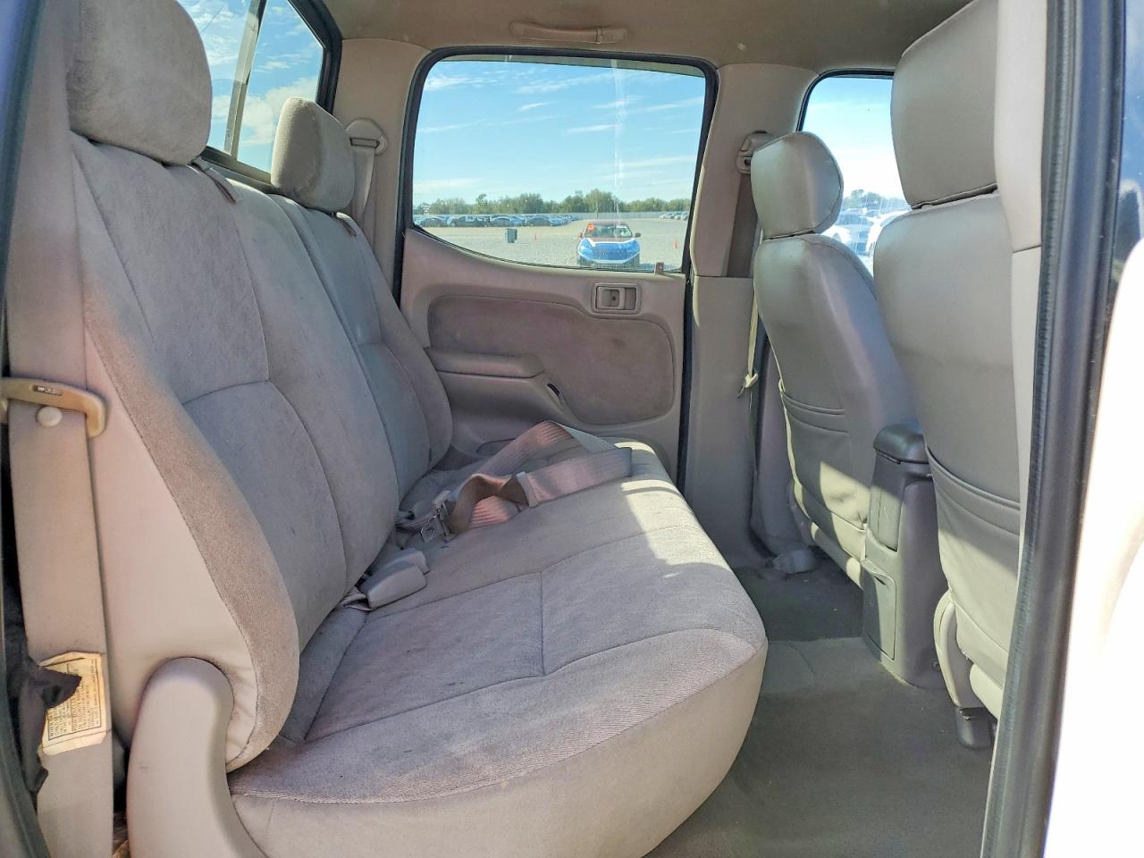 2003 TOYOTA TACOMA DOUBLE CAB PRERUNNER photo 10