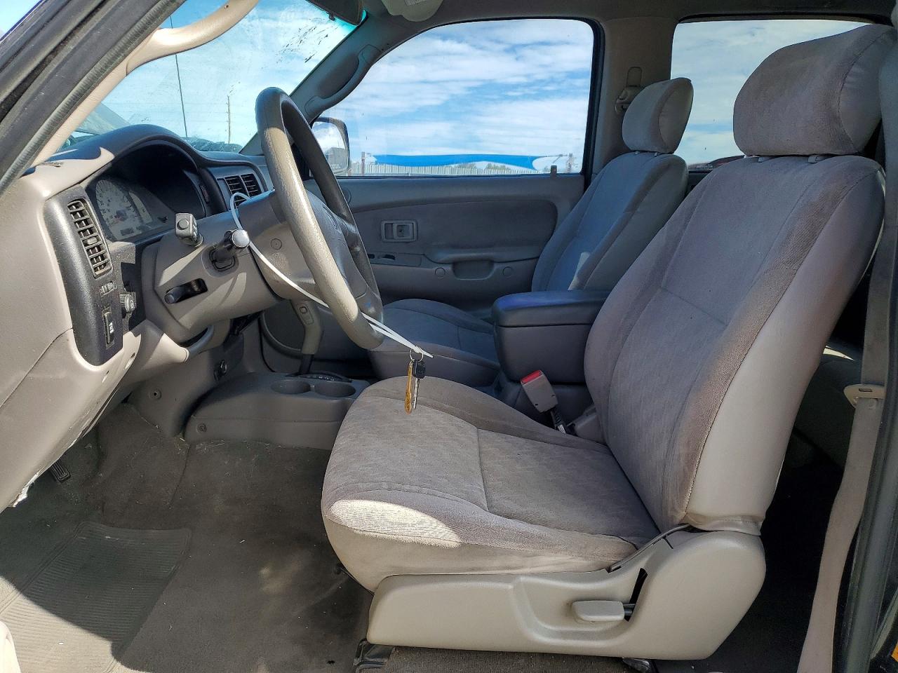 2003 TOYOTA TACOMA DOUBLE CAB PRERUNNER photo 7