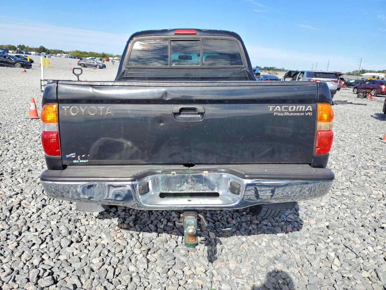 2003 TOYOTA TACOMA DOUBLE CAB PRERUNNER photo 6