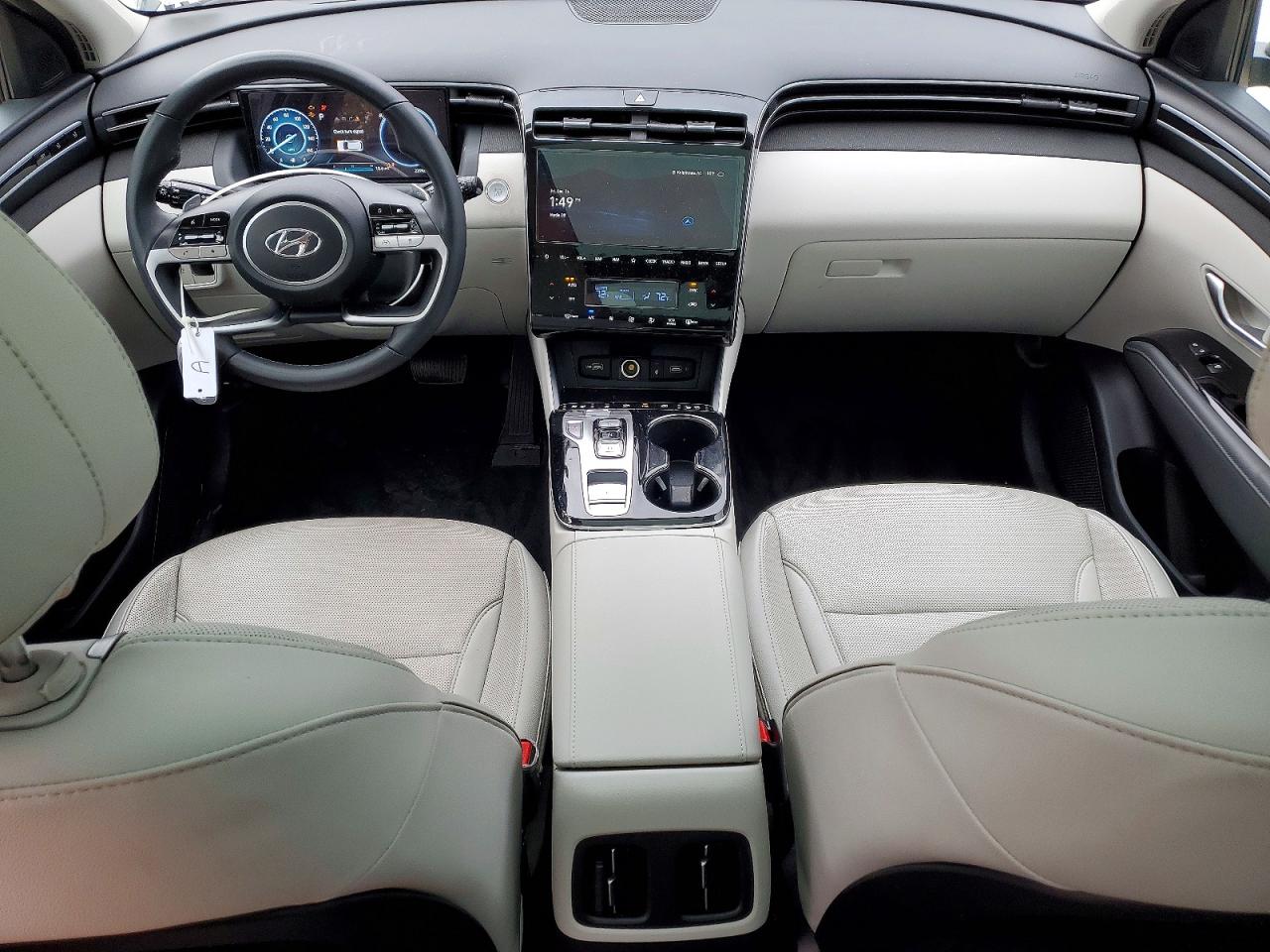 2024 HYUNDAI TUCSON LIMITED photo 15