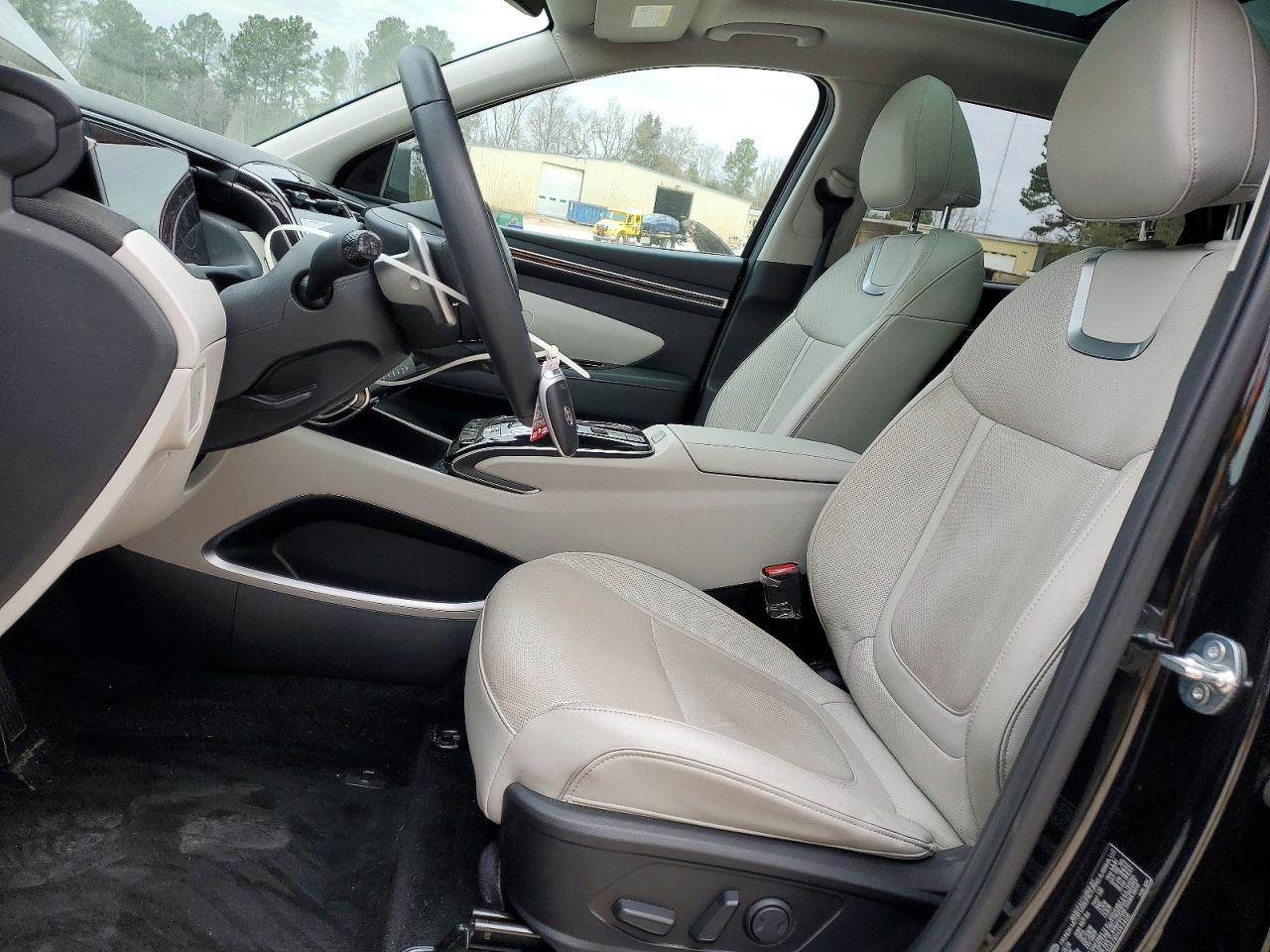 2024 HYUNDAI TUCSON LIMITED photo 13