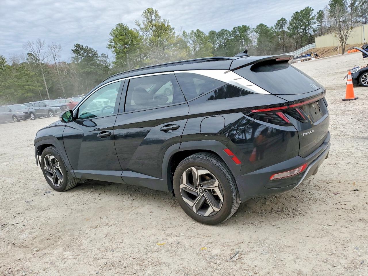 2024 HYUNDAI TUCSON LIMITED photo 3