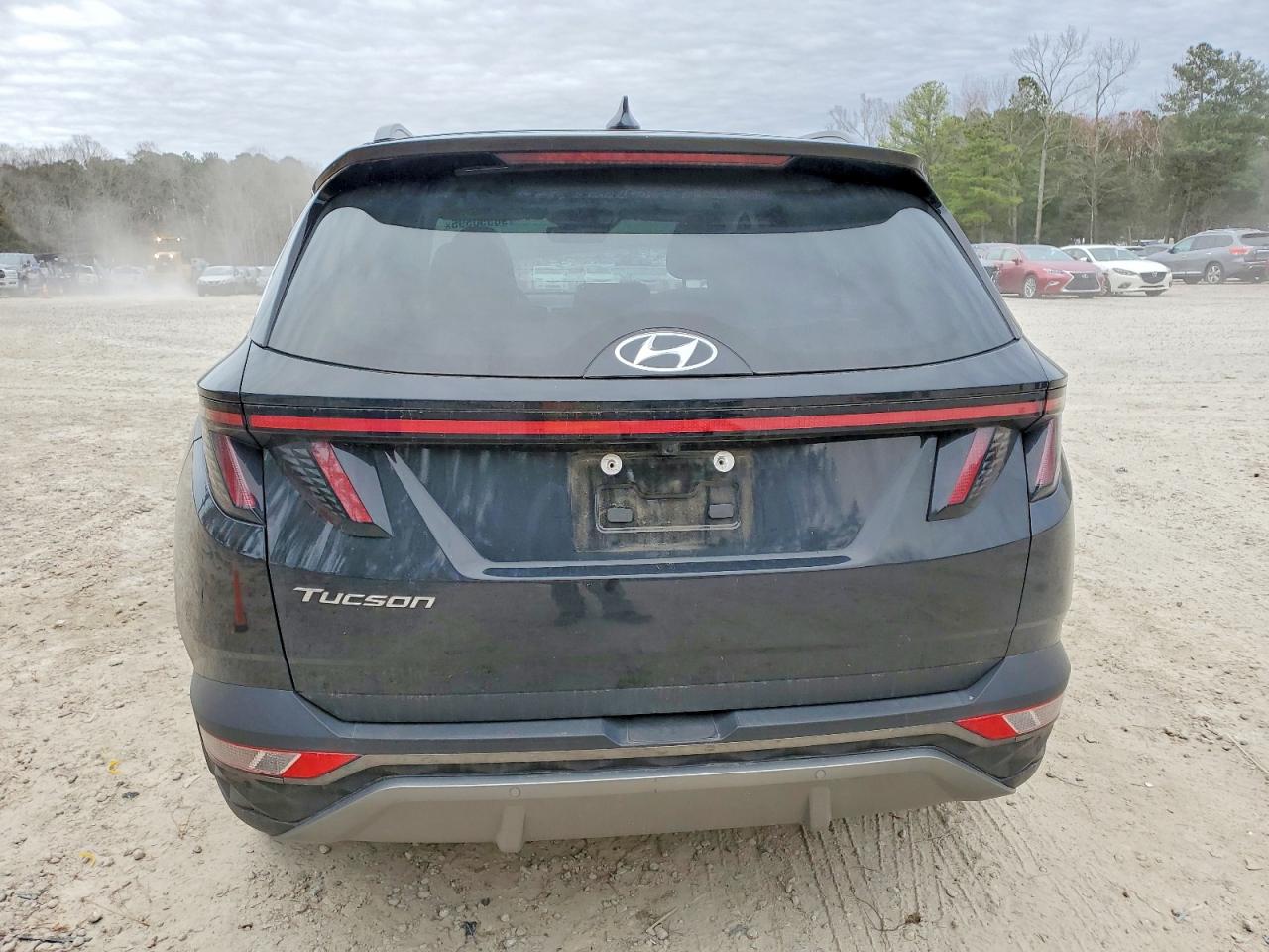 2024 HYUNDAI TUCSON LIMITED photo 11