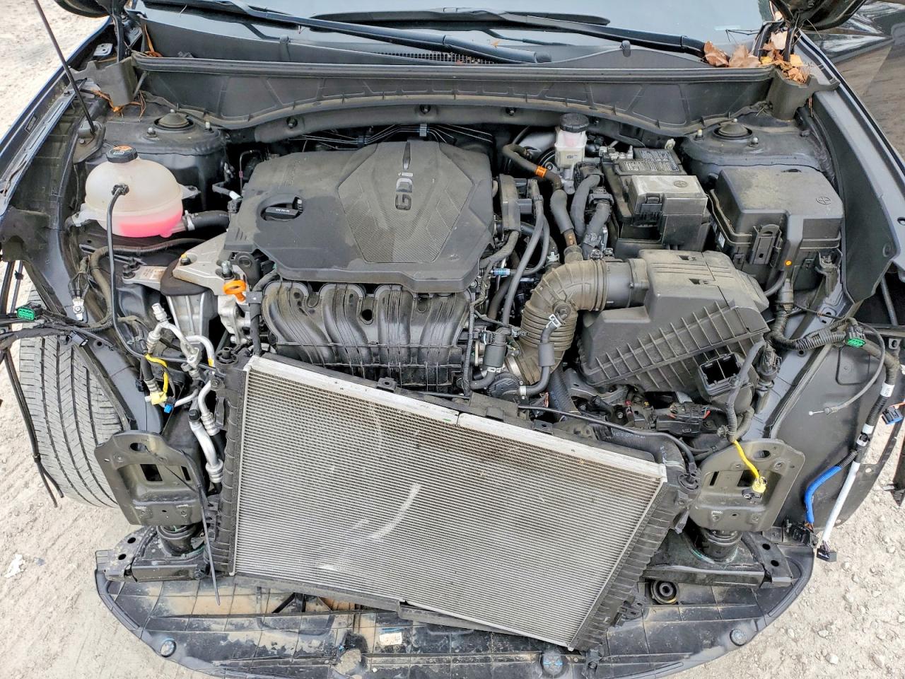 2024 HYUNDAI TUCSON LIMITED photo 23