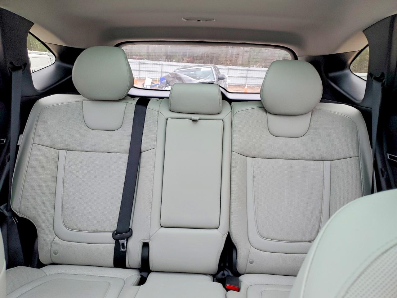 2024 HYUNDAI TUCSON LIMITED photo 19