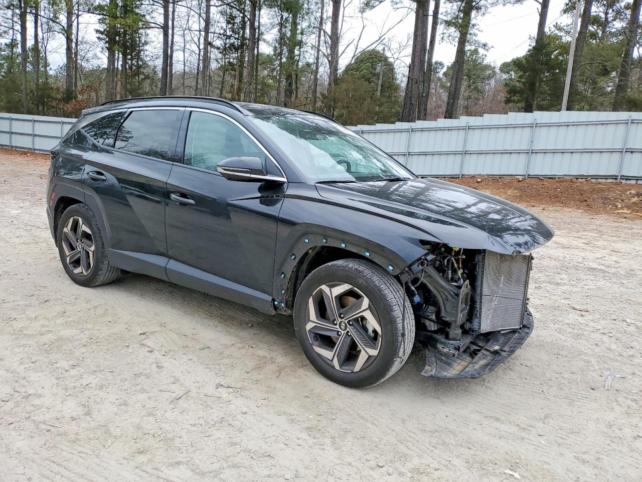 2024 HYUNDAI TUCSON LIMITED photo 7
