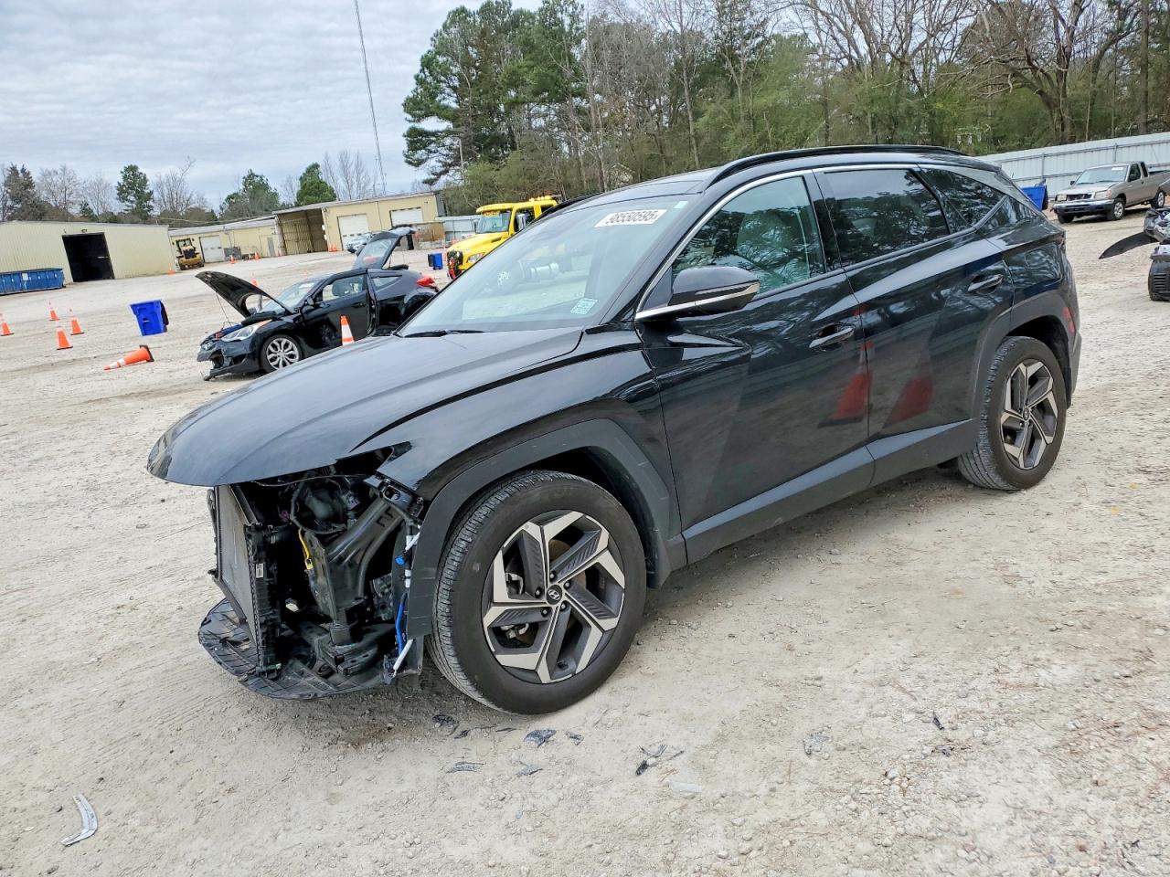 2024 HYUNDAI TUCSON