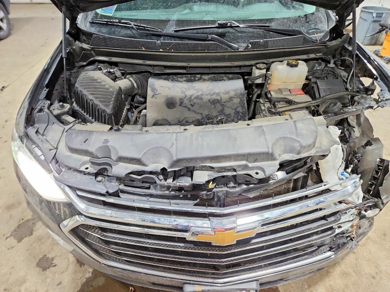 2020 CHEVROLET TRAVERSE LT photo 12