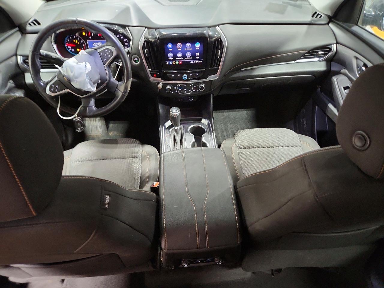 2020 CHEVROLET TRAVERSE LT photo 8