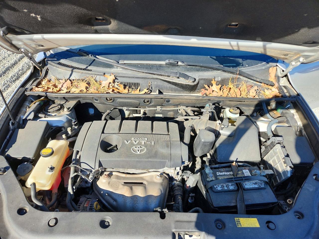 2009 TOYOTA RAV4 SPORT photo 12