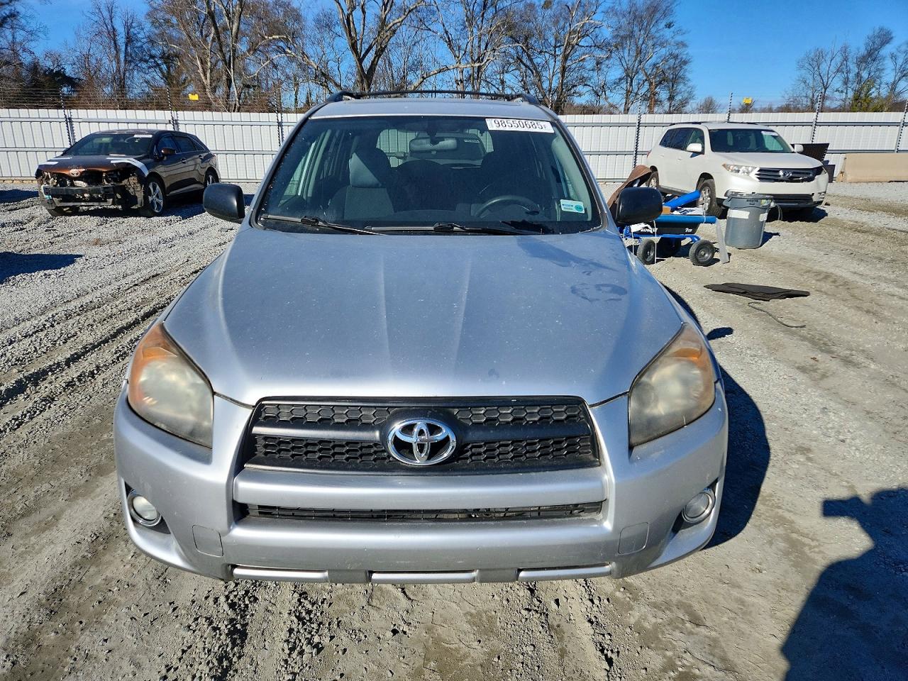 2009 TOYOTA RAV4 SPORT photo 5