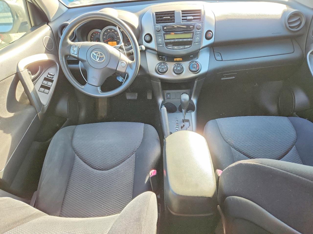 2009 TOYOTA RAV4 SPORT photo 8