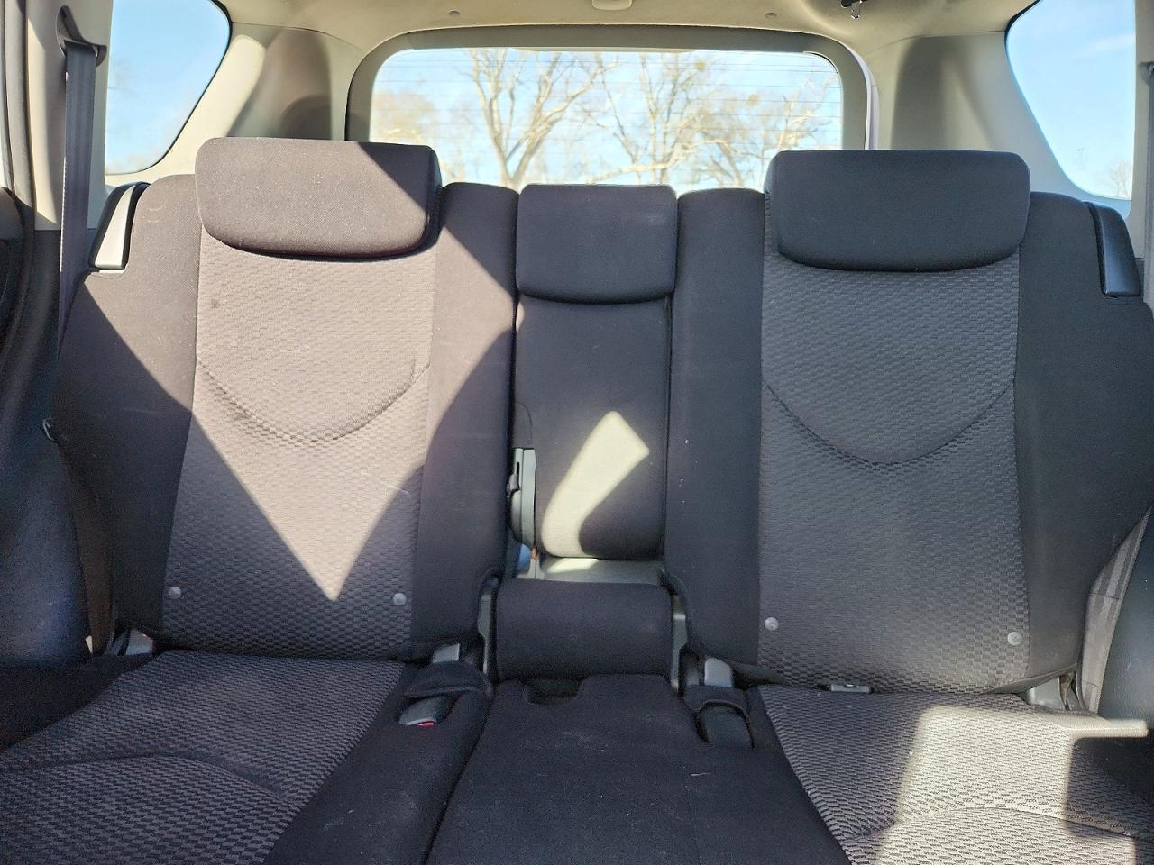 2009 TOYOTA RAV4 SPORT photo 10