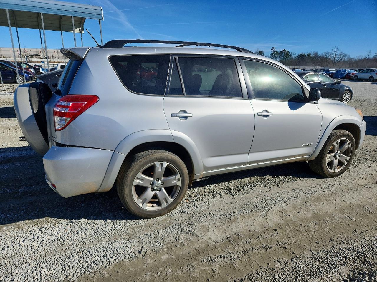 2009 TOYOTA RAV4 SPORT photo 3