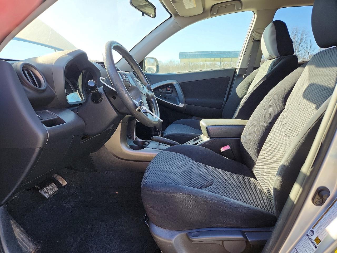 2009 TOYOTA RAV4 SPORT photo 7