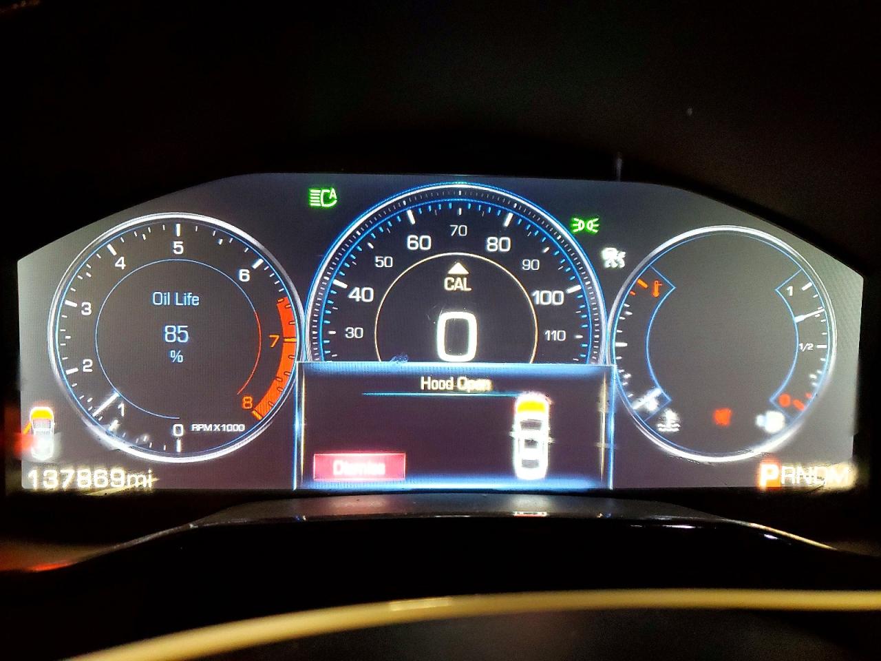 2014 CADILLAC CTS PREMIUM COLLECTION photo 9