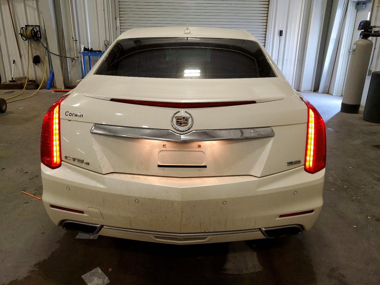 2014 CADILLAC CTS PREMIUM COLLECTION photo 6