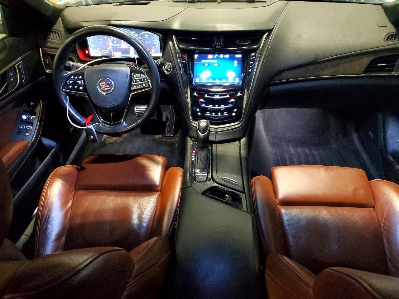 2014 CADILLAC CTS PREMIUM COLLECTION photo 8