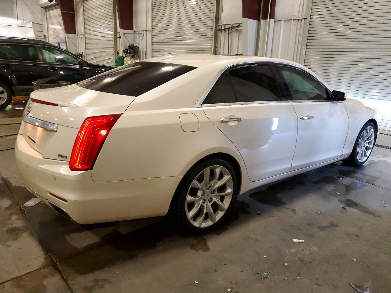 2014 CADILLAC CTS PREMIUM COLLECTION photo 3