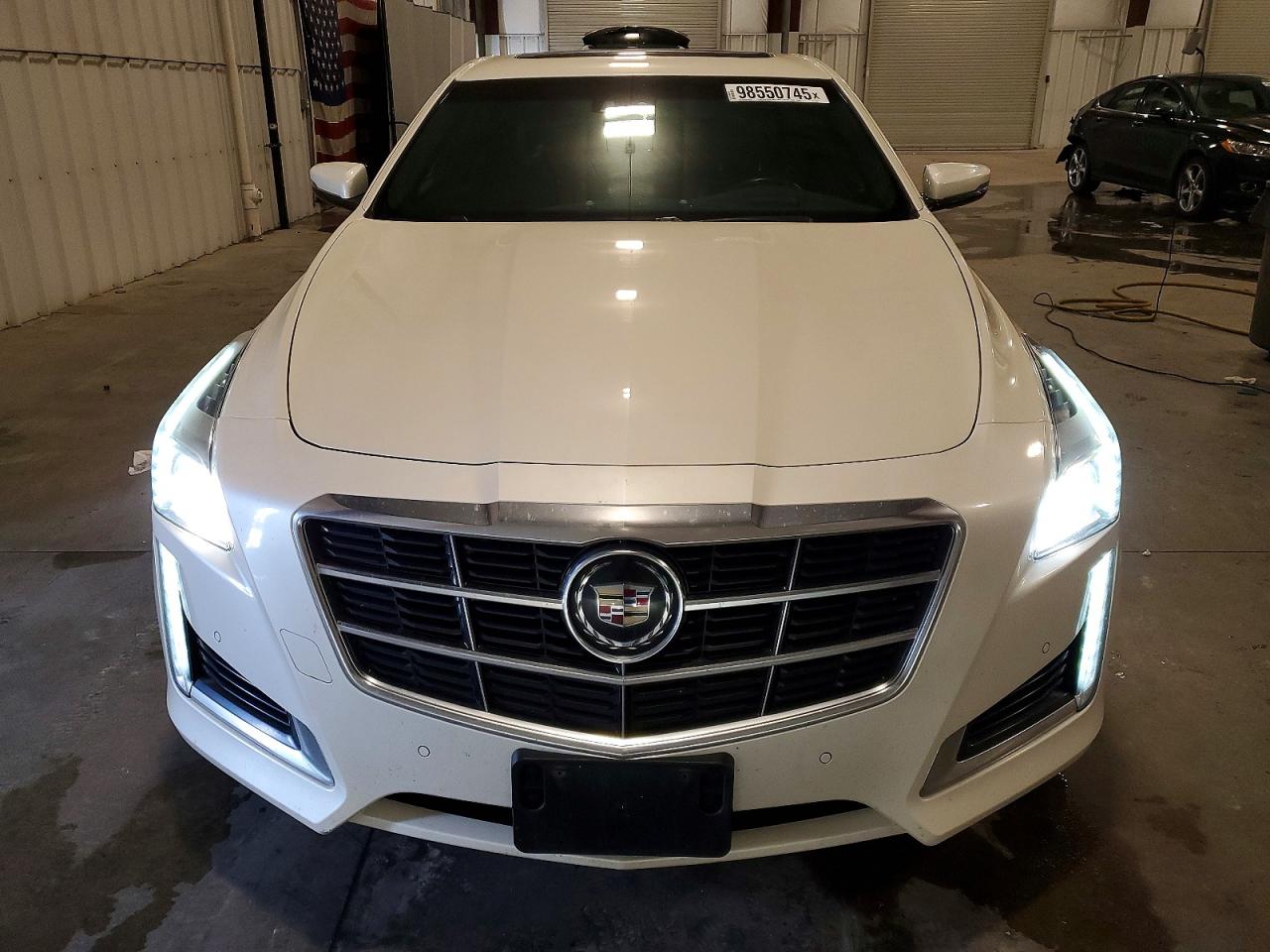 2014 CADILLAC CTS PREMIUM COLLECTION photo 5