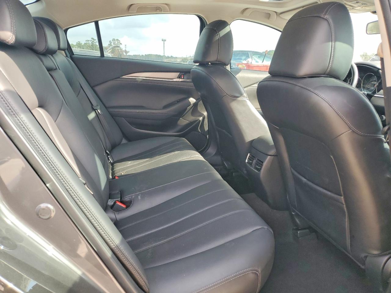 2020 MAZDA 6 TOURING photo 10