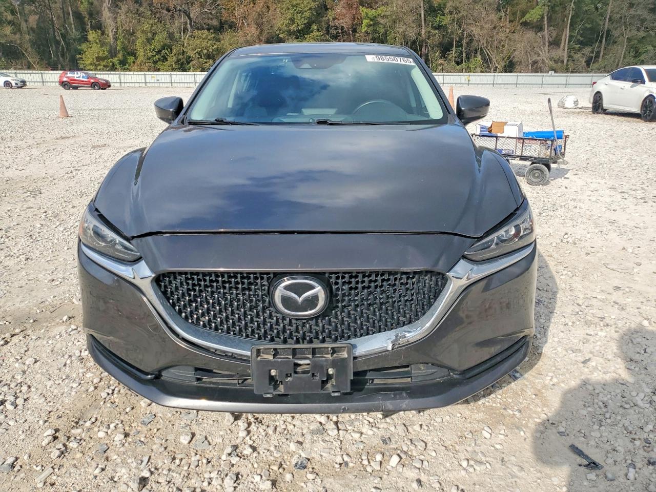 2020 MAZDA 6 TOURING photo 5