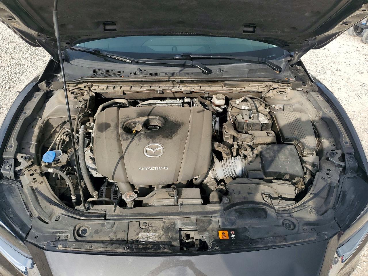 2020 MAZDA 6 TOURING photo 11