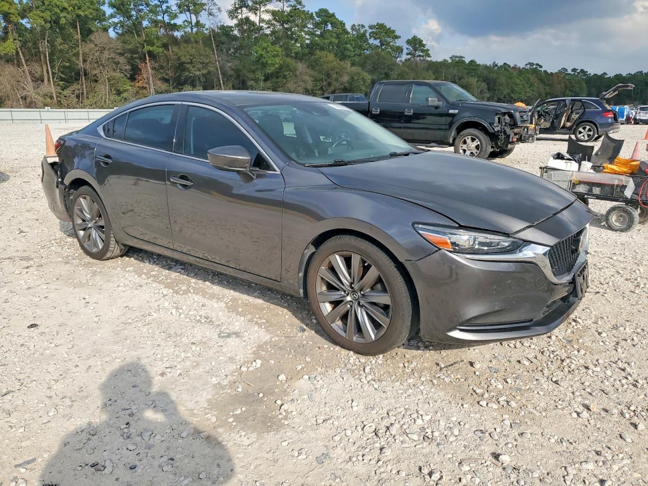2020 MAZDA 6 TOURING photo 4