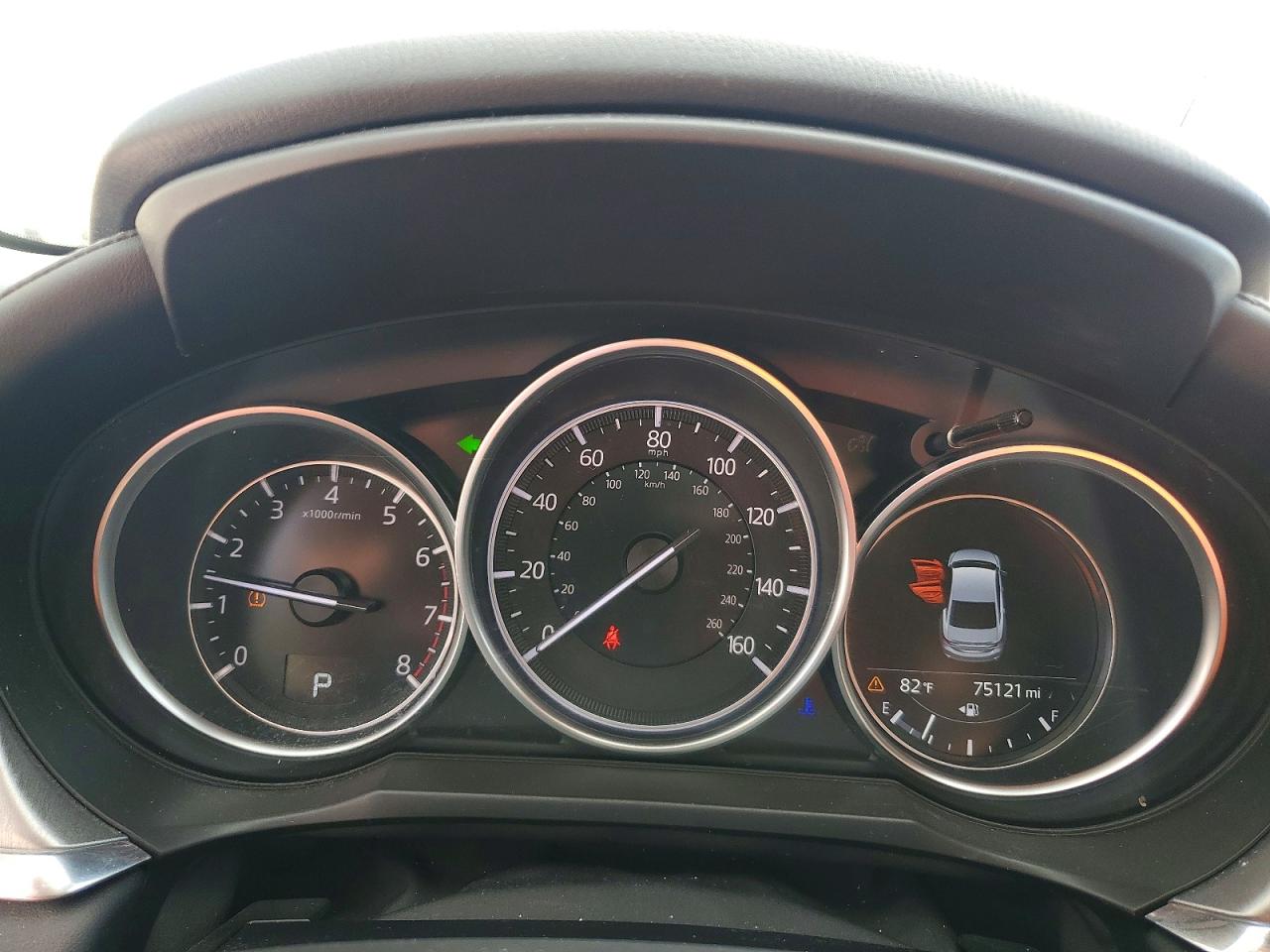 2020 MAZDA 6 TOURING photo 9