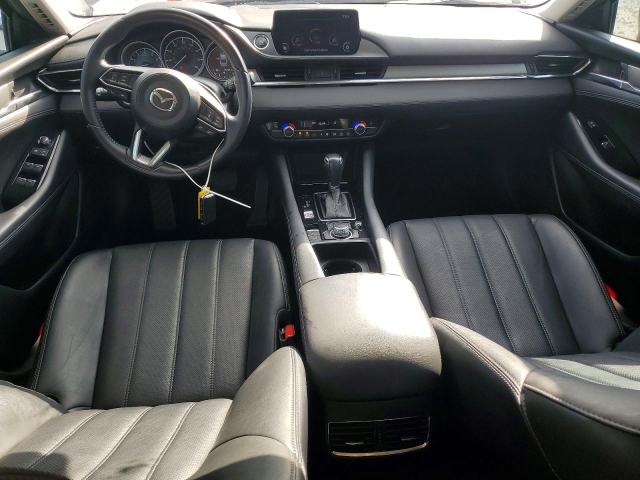 2020 MAZDA 6 TOURING photo 8