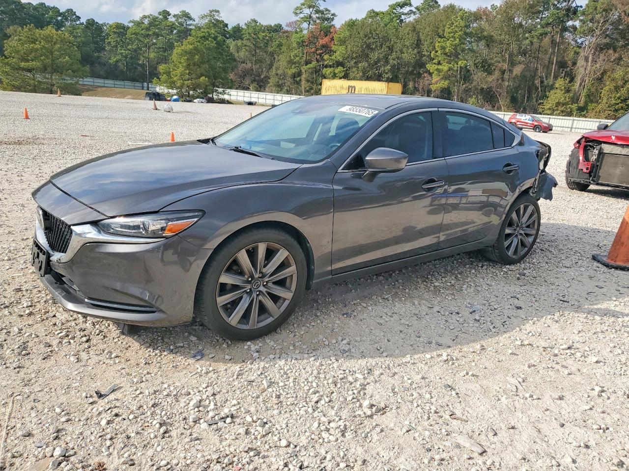 2020 MAZDA 6