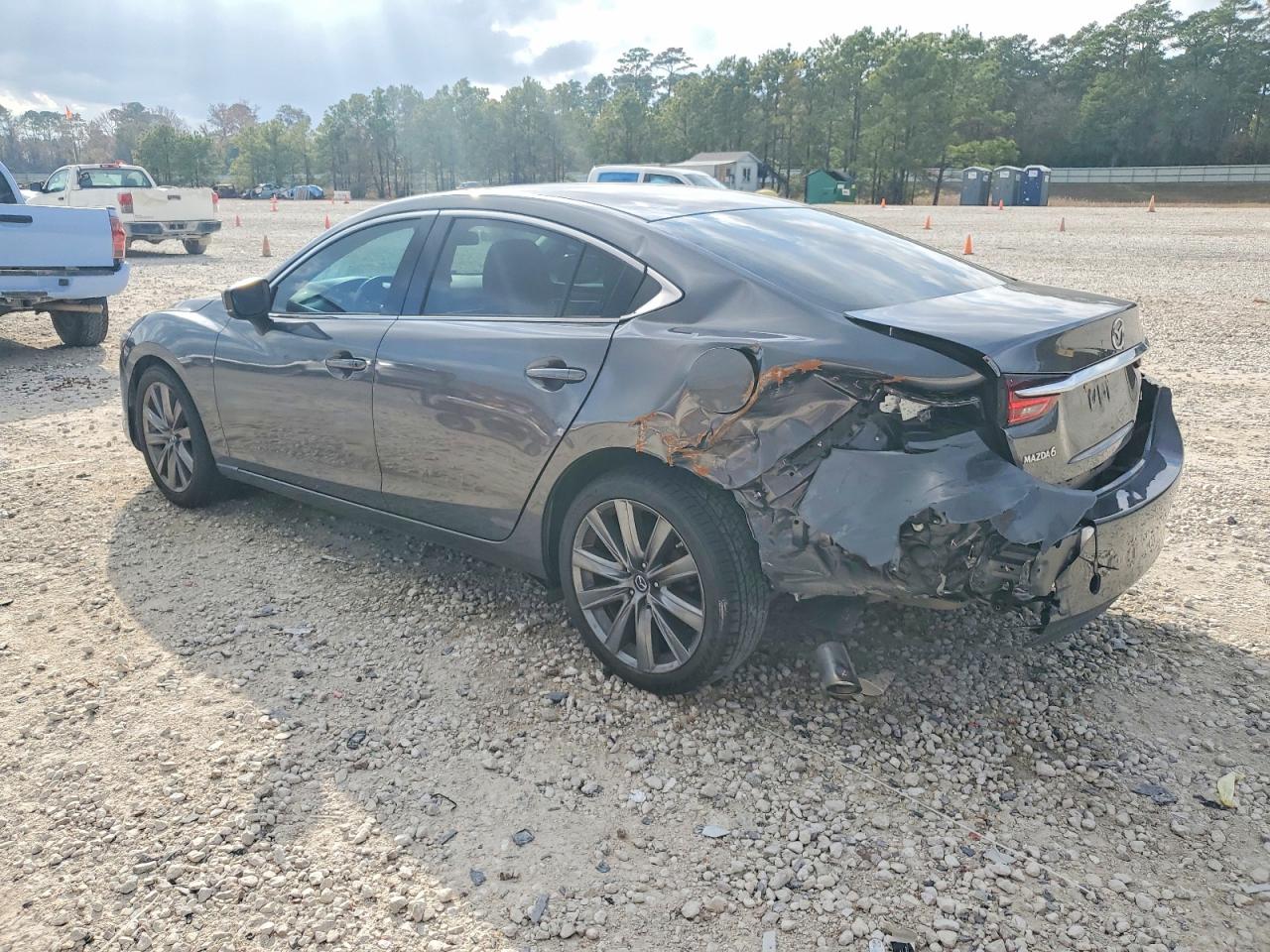 2020 MAZDA 6 TOURING photo 2