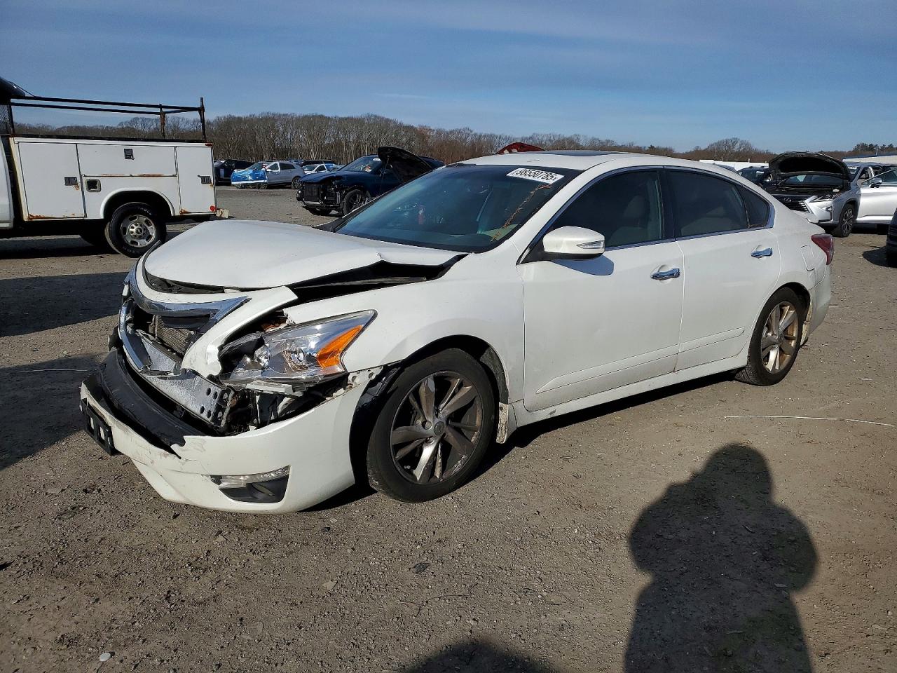 2013 NISSAN ALTIMA