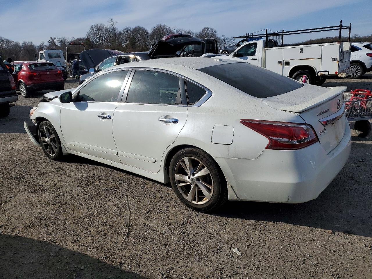 2013 NISSAN ALTIMA 2.5 photo 2