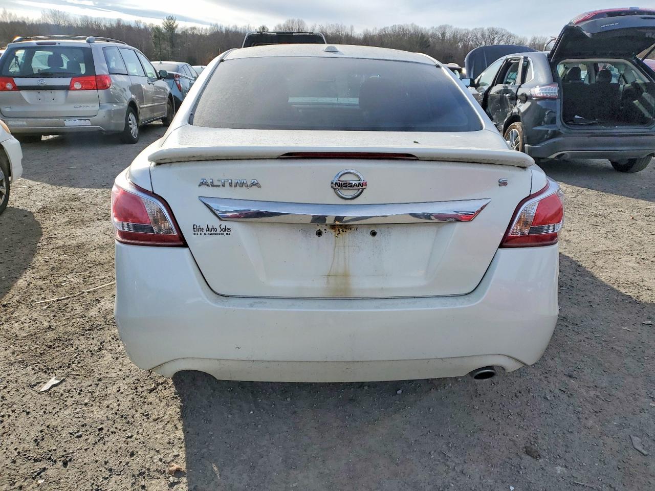 2013 NISSAN ALTIMA 2.5 photo 6