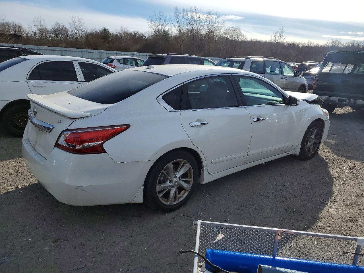 2013 NISSAN ALTIMA 2.5 photo 3