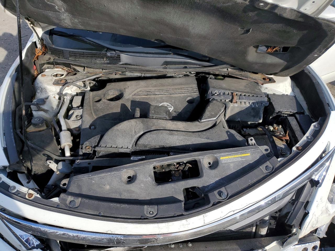 2013 NISSAN ALTIMA 2.5 photo 11