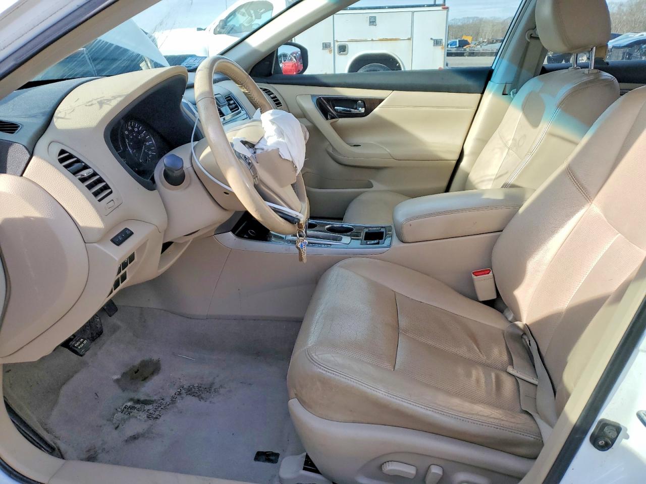 2013 NISSAN ALTIMA 2.5 photo 7
