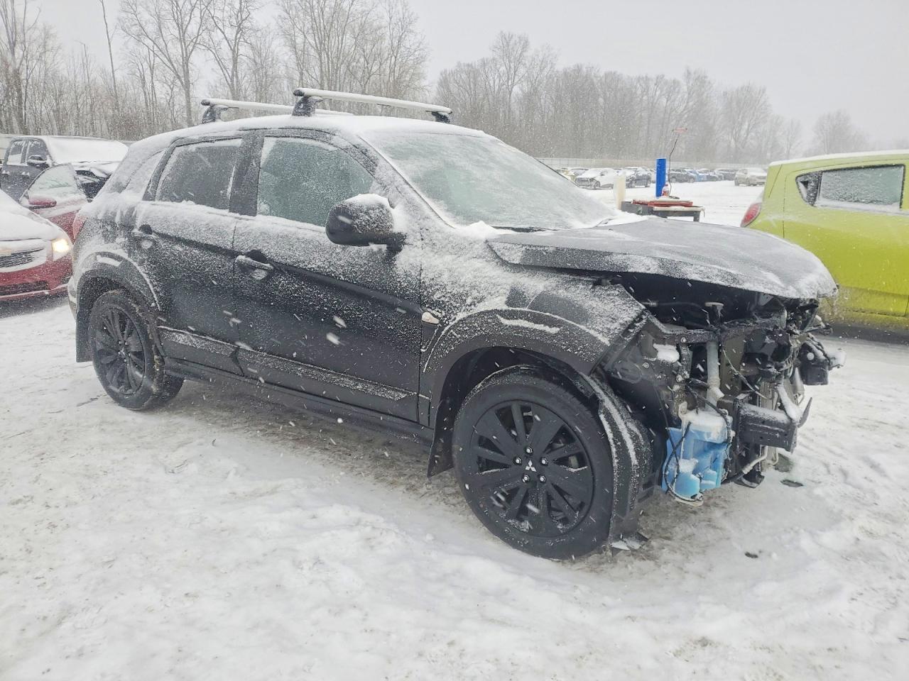 2024 MITSUBISHI OUTLANDER SPORT S/SE photo 4
