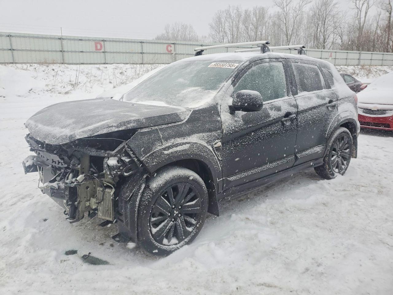 2024 MITSUBISHI OUTLANDER SPORT