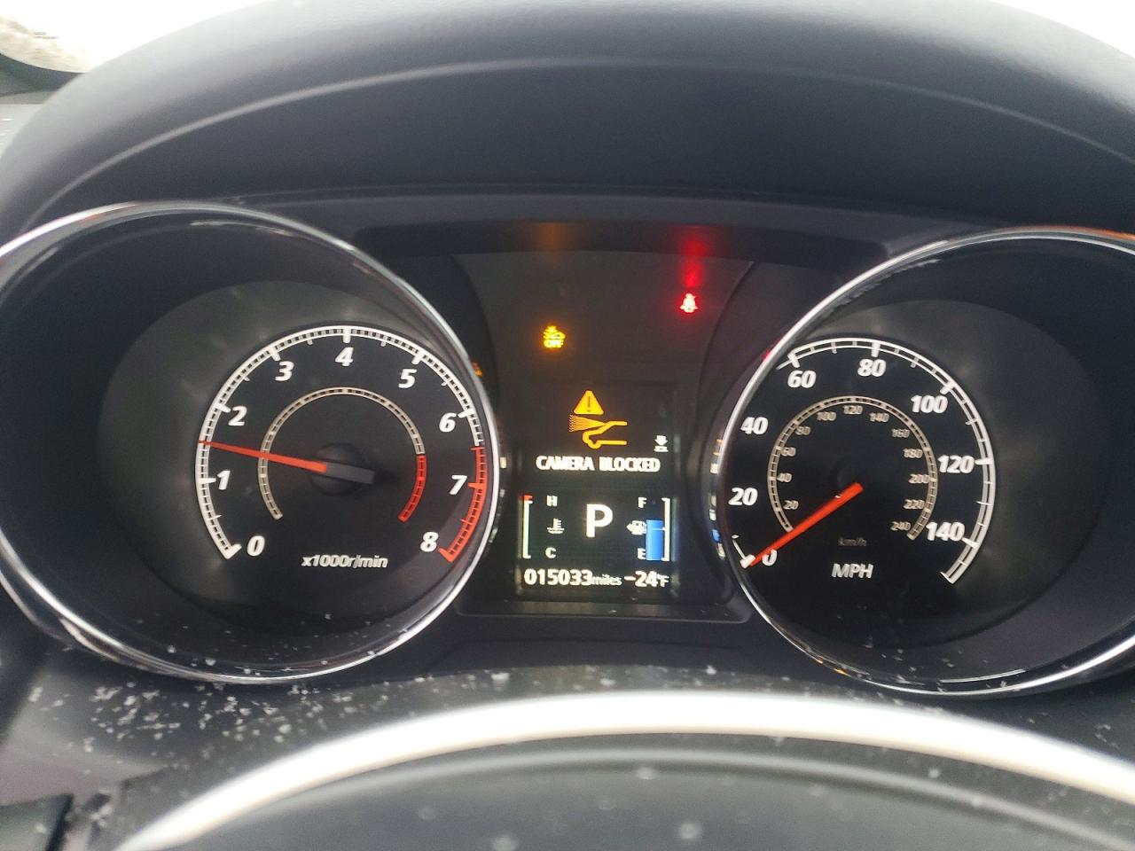 2024 MITSUBISHI OUTLANDER SPORT S/SE photo 9