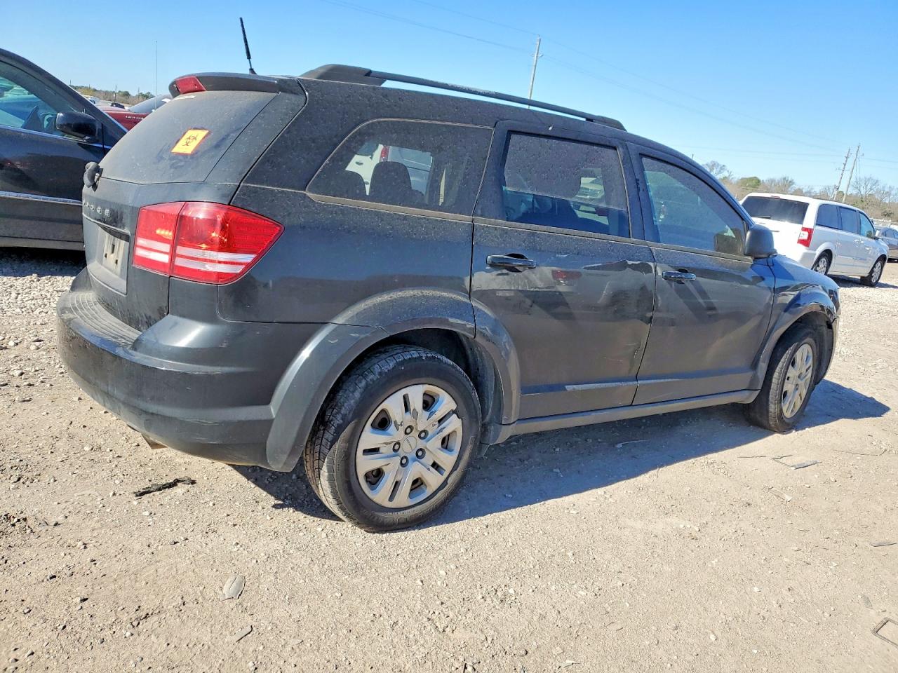 2018 DODGE JOURNEY SE photo 3