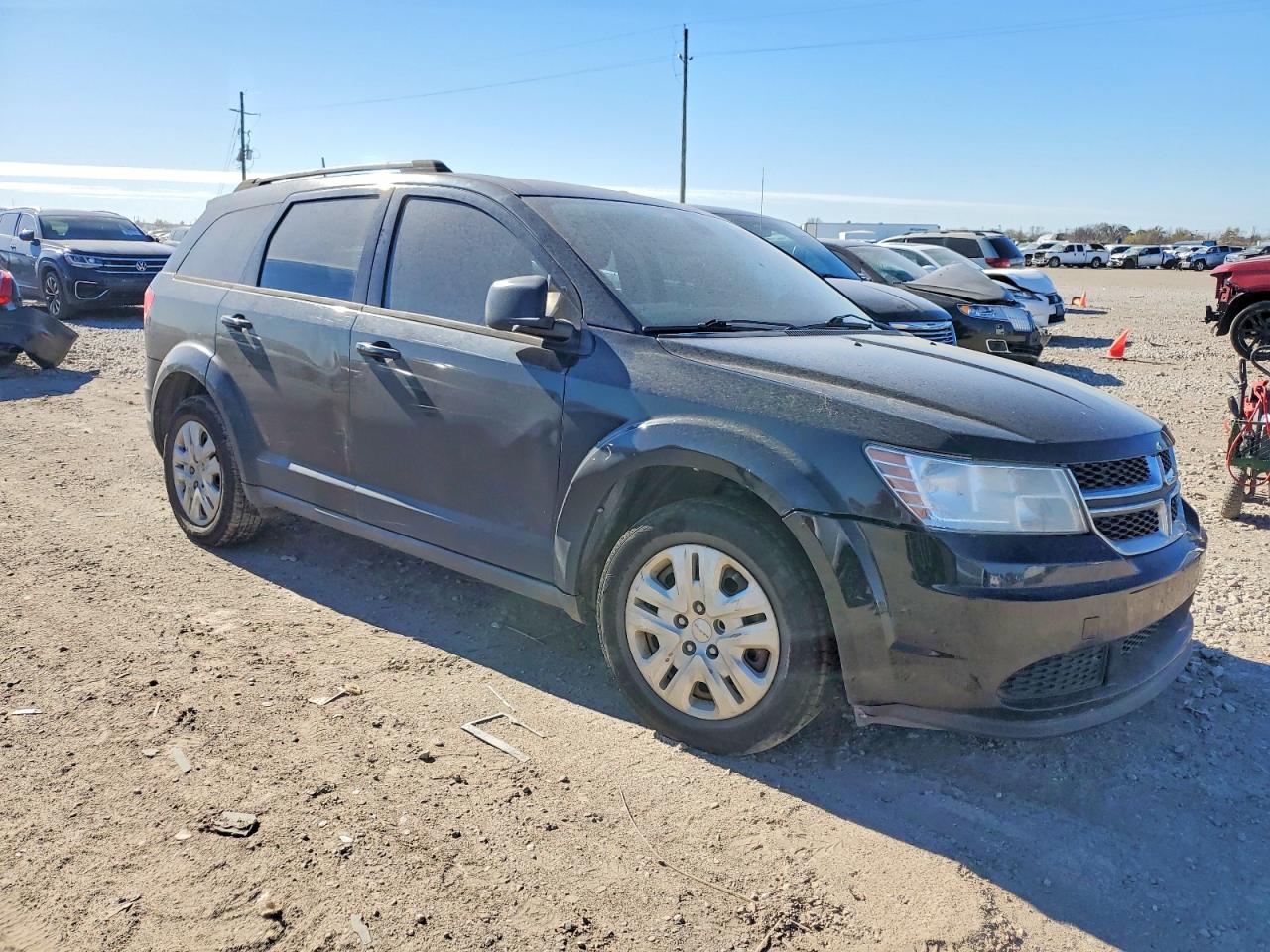 2018 DODGE JOURNEY SE photo 4