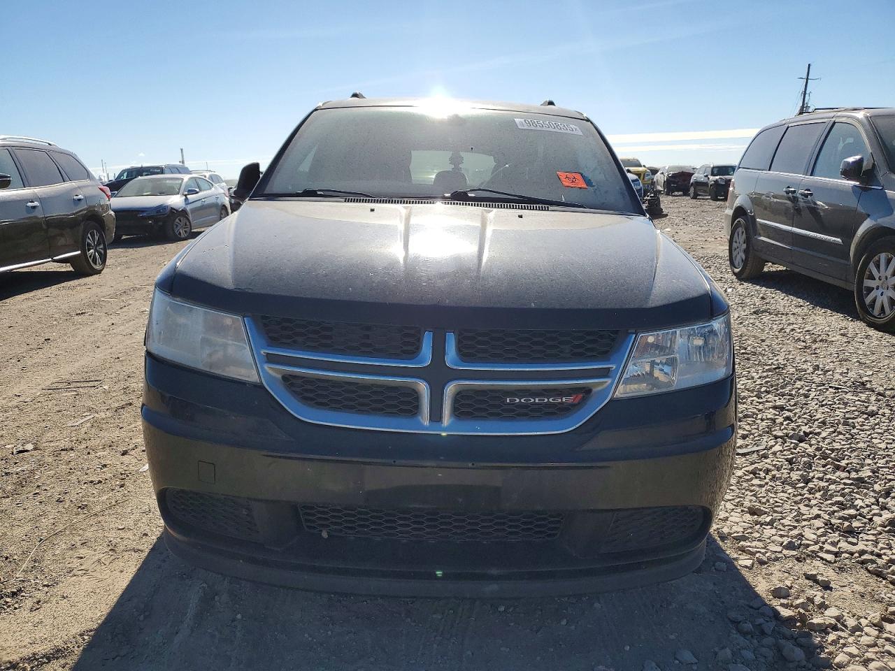 2018 DODGE JOURNEY SE photo 5