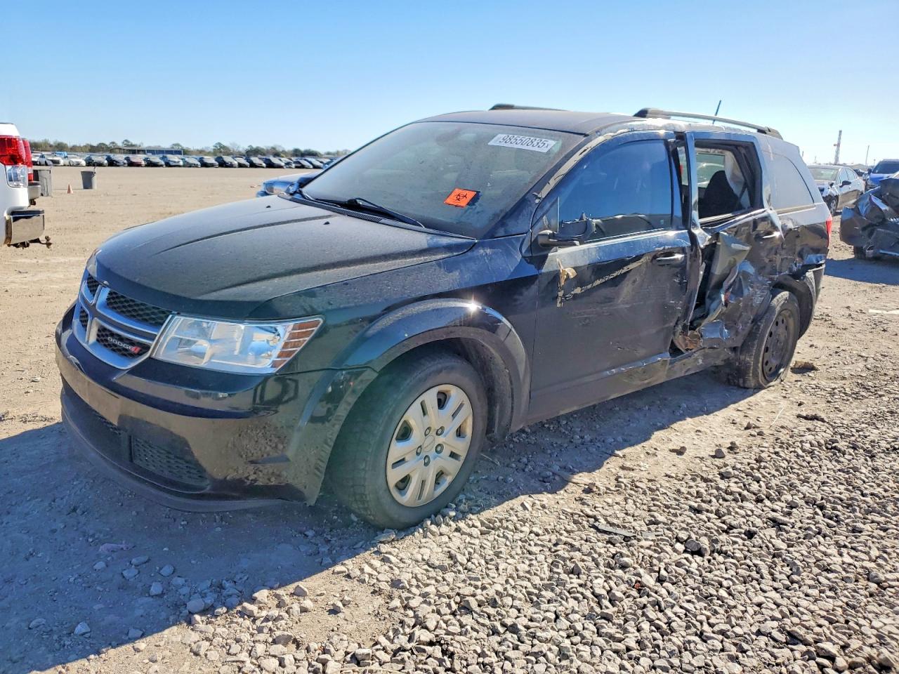 2018 DODGE JOURNEY
