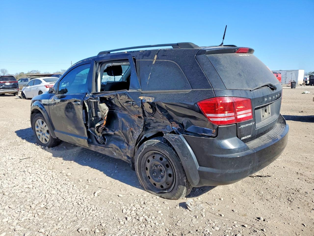 2018 DODGE JOURNEY SE photo 2