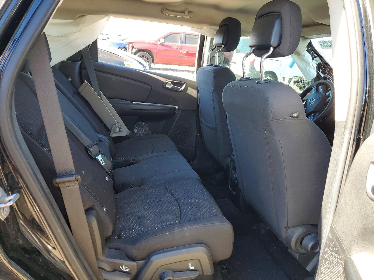 2018 DODGE JOURNEY SE photo 10
